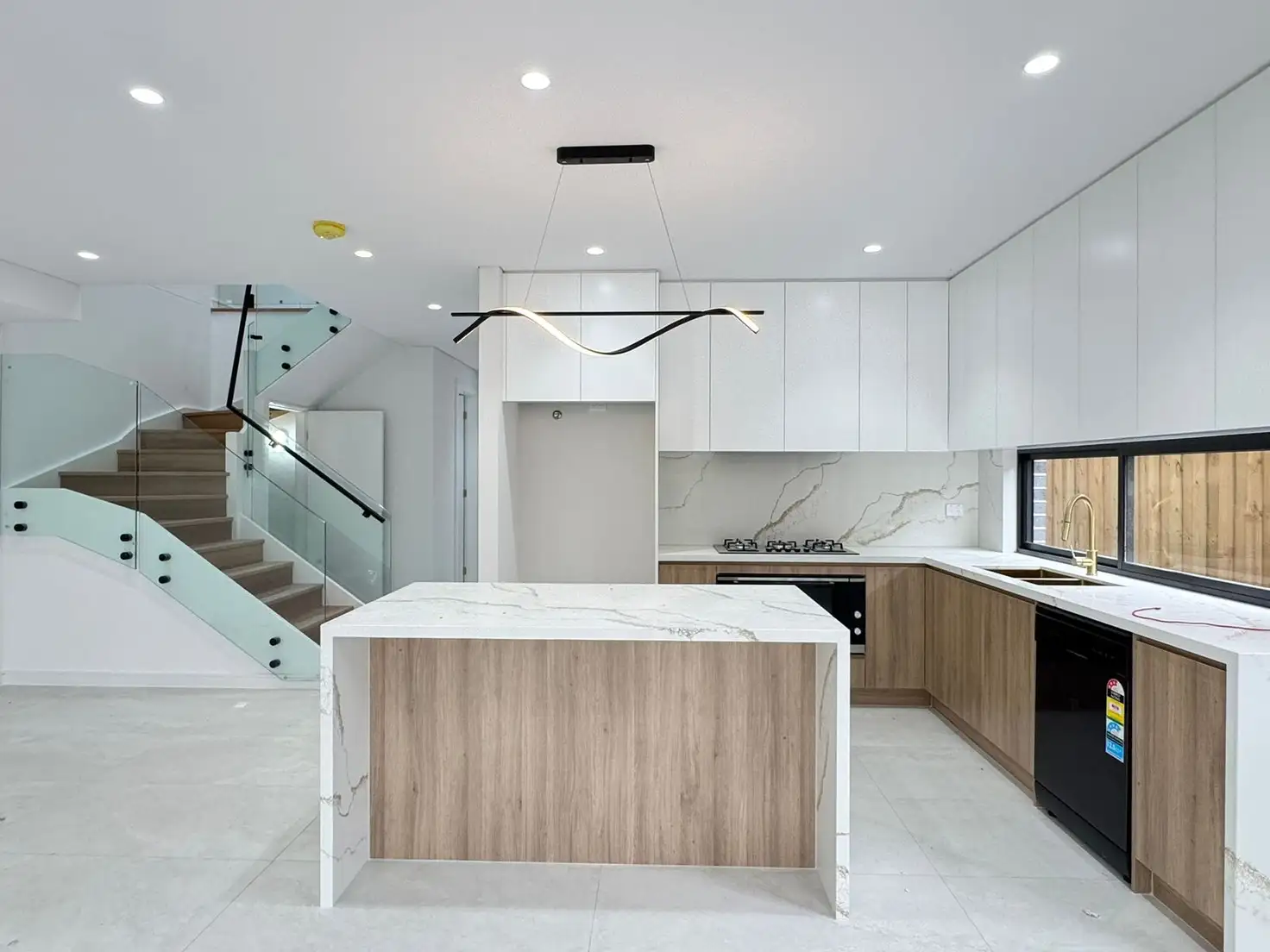 Main view of Homely semi-detached listing, 10 Raymond St, Bonnyrigg NSW 2177