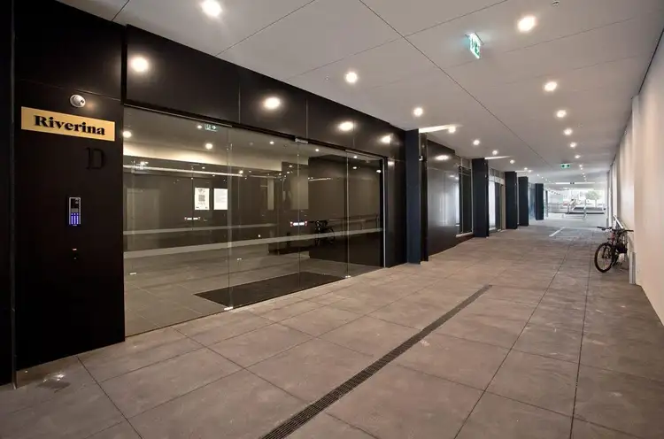 Second view of Homely apartment listing, 802D/4 Tannery Walk, Footscray VIC 3011