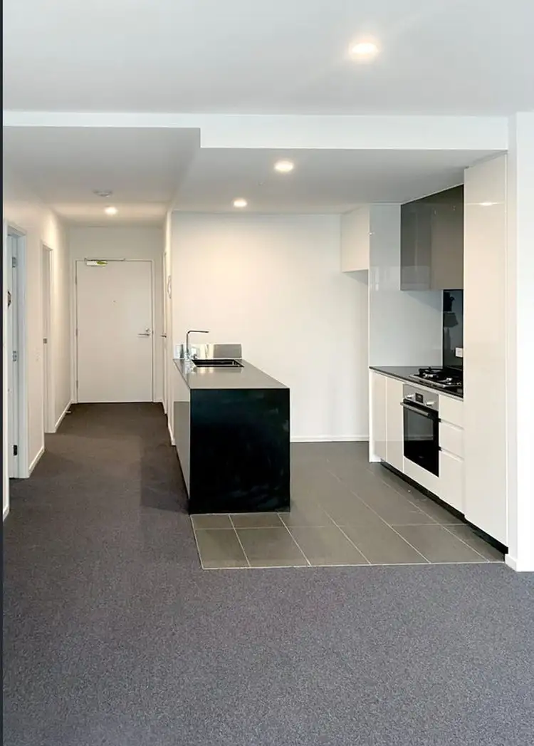 Third view of Homely apartment listing, 802D/4 Tannery Walk, Footscray VIC 3011