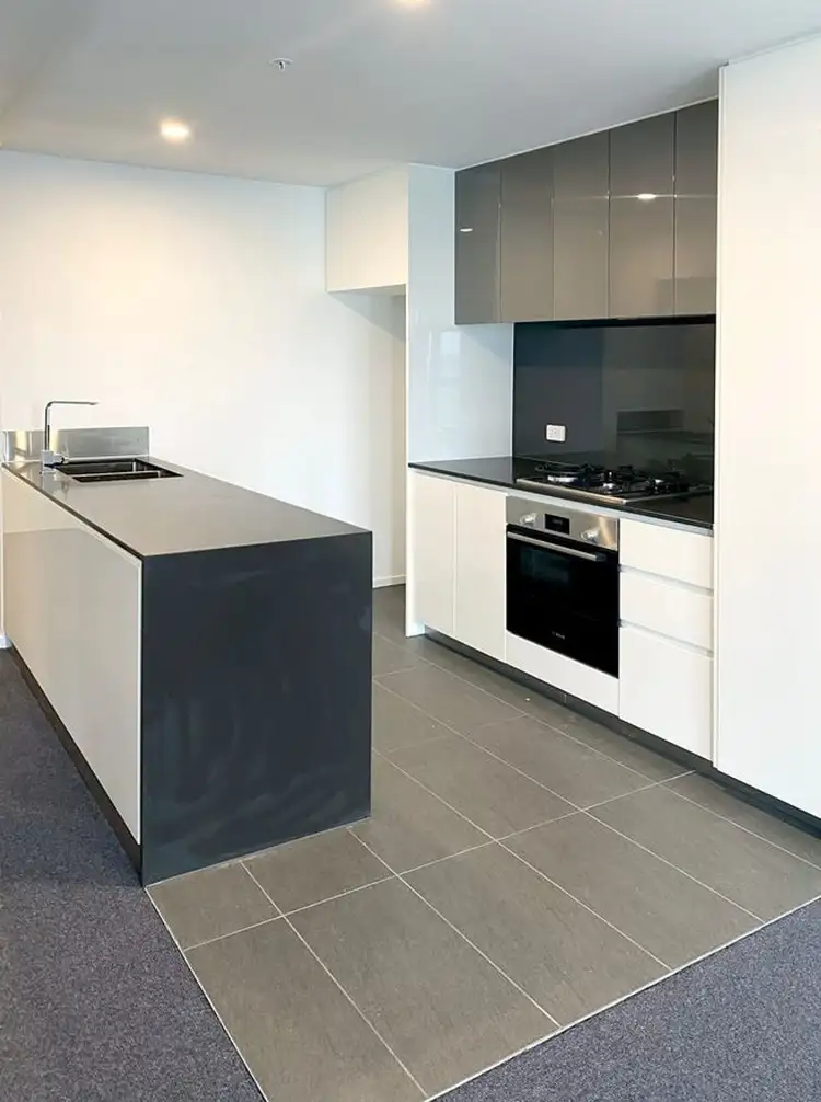 Fourth view of Homely apartment listing, 802D/4 Tannery Walk, Footscray VIC 3011