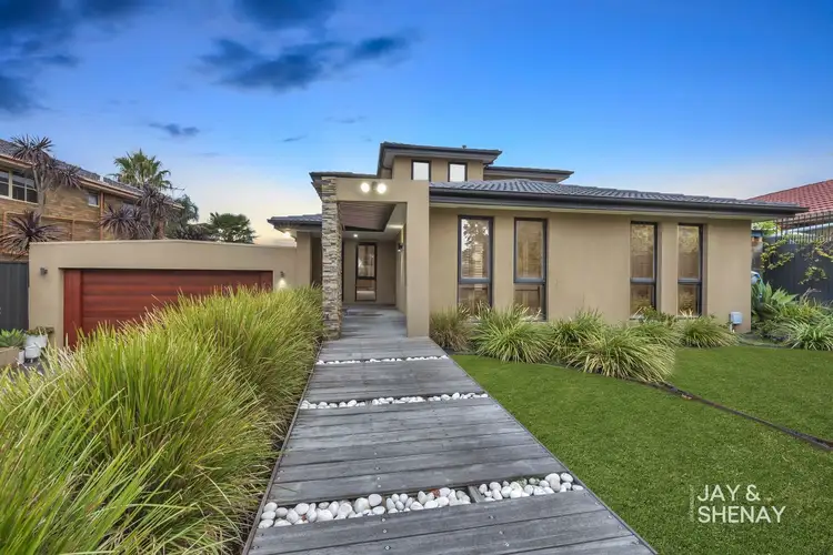 Second view of Homely house listing, 32 John Edgcumbe Way, Endeavour Hills VIC 3802