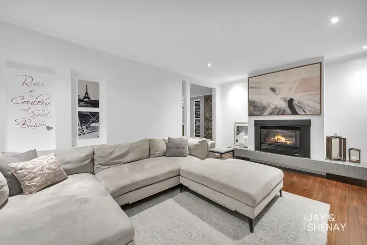 Third view of Homely house listing, 32 John Edgcumbe Way, Endeavour Hills VIC 3802
