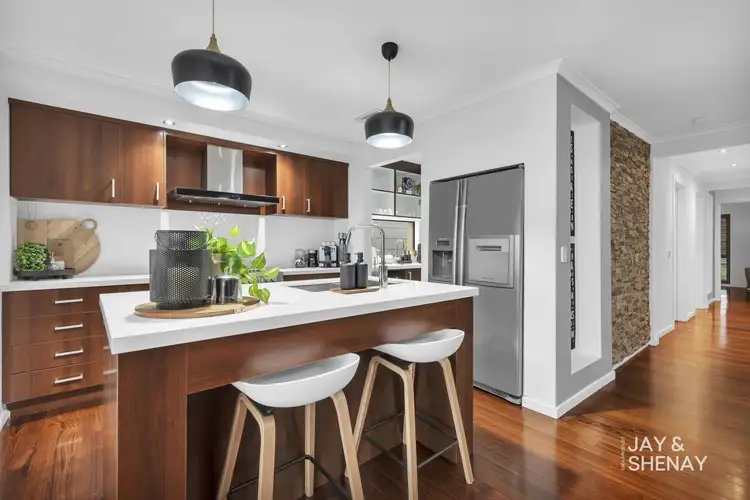 Fourth view of Homely house listing, 32 John Edgcumbe Way, Endeavour Hills VIC 3802