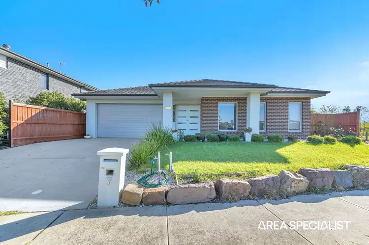 7 Kershope View, Clyde North VIC 3978