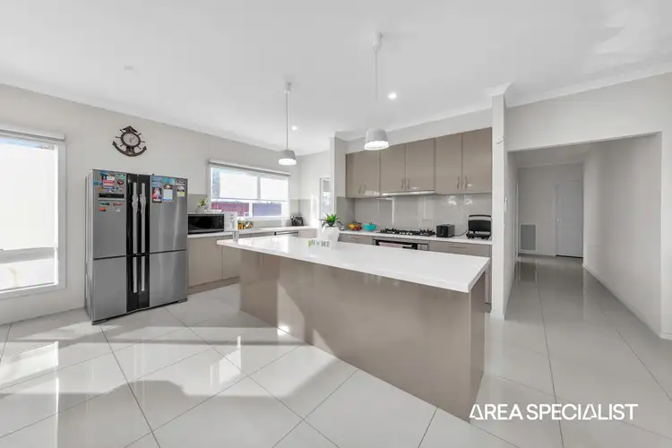 Second view of Homely house listing, 7 Kershope View, Clyde North VIC 3978