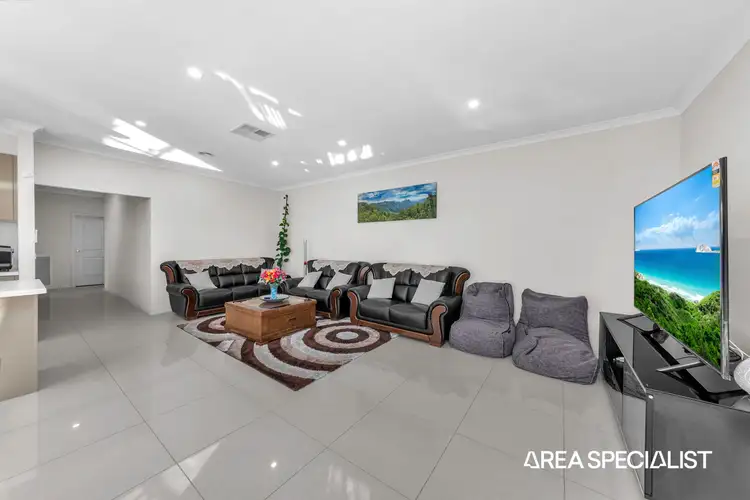 Fourth view of Homely house listing, 7 Kershope View, Clyde North VIC 3978