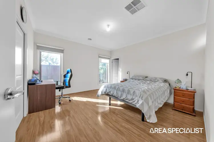 Fifth view of Homely house listing, 7 Kershope View, Clyde North VIC 3978