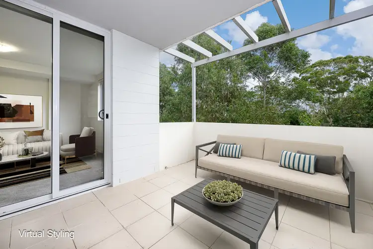 Main view of Homely unit listing, 71/5-15C Lamond Drive, Turramurra NSW 2074