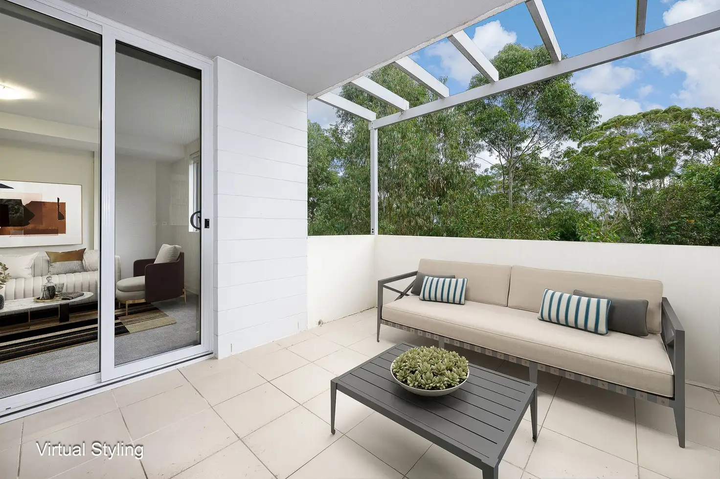Main view of Homely unit listing, 71/5-15C Lamond Drive, Turramurra NSW 2074