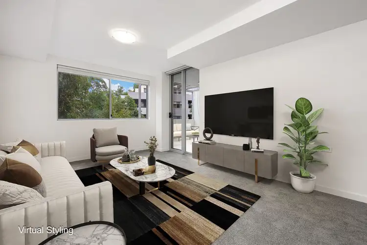 Second view of Homely unit listing, 71/5-15C Lamond Drive, Turramurra NSW 2074