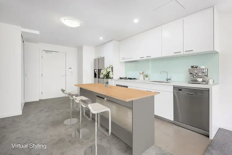 Third view of Homely unit listing, 71/5-15C Lamond Drive, Turramurra NSW 2074