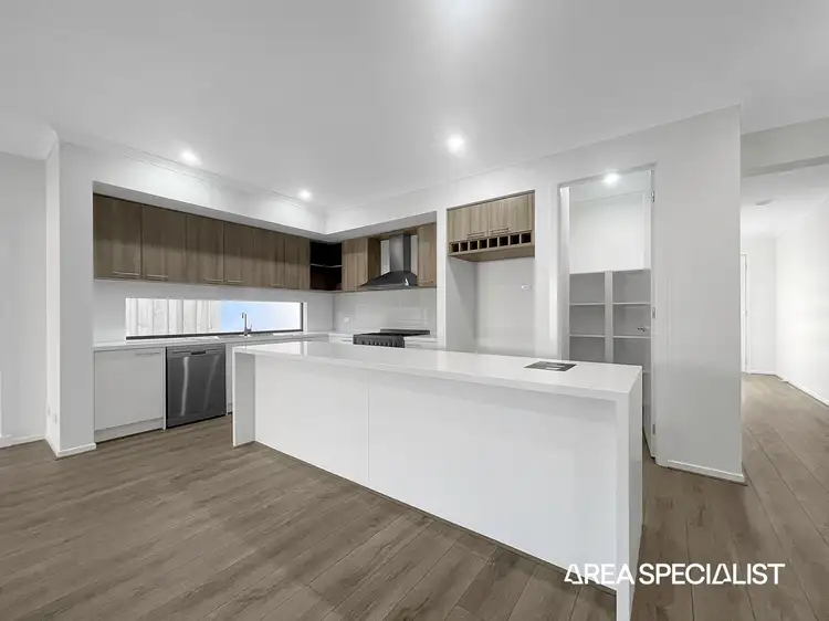 Second view of Homely house listing, 18 Celevan Street, Clyde North VIC 3978