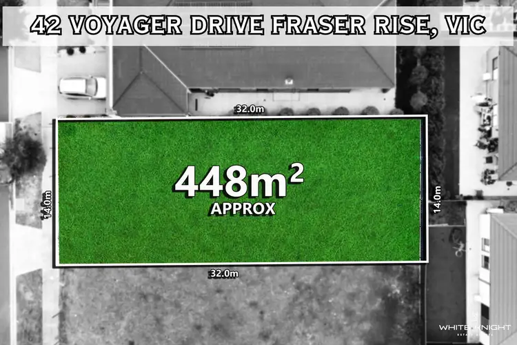 42 Voyager Drive, Fraser Rise VIC 3336