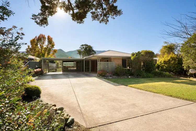 Main view of Homely house listing, 17 Service Street, Porepunkah VIC 3740