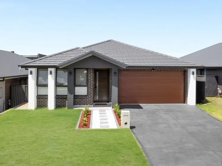 Main view of Homely house listing, 23 McEvoy Street, Oran Park NSW 2570