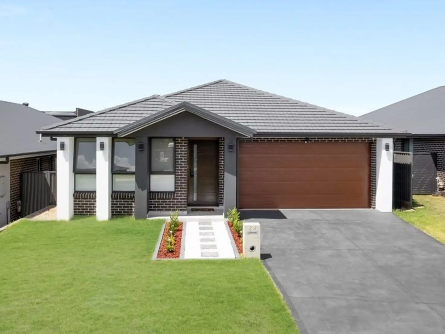 Main view of Homely house listing, 23 McEvoy Street, Oran Park NSW 2570