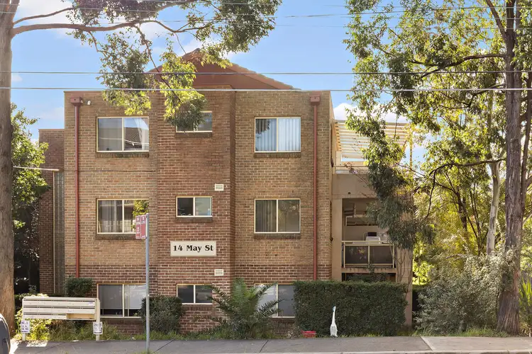 2/14 May Street, Eastwood NSW 2122
