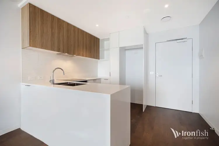 Second view of Homely apartment listing, 809/3-5 St Kilda Road, St Kilda VIC 3182