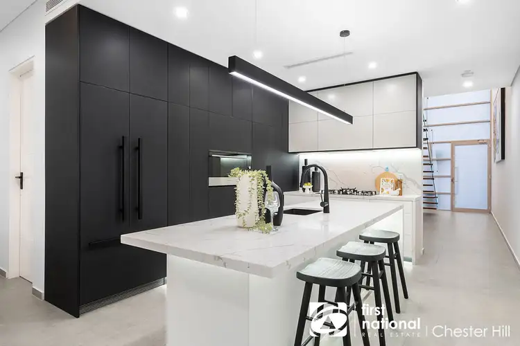 Third view of Homely semi-detached listing, 42 Middleton Road, Chester Hill NSW 2162