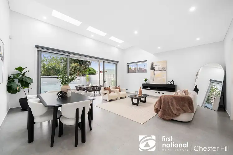 Fourth view of Homely semi-detached listing, 42 Middleton Road, Chester Hill NSW 2162