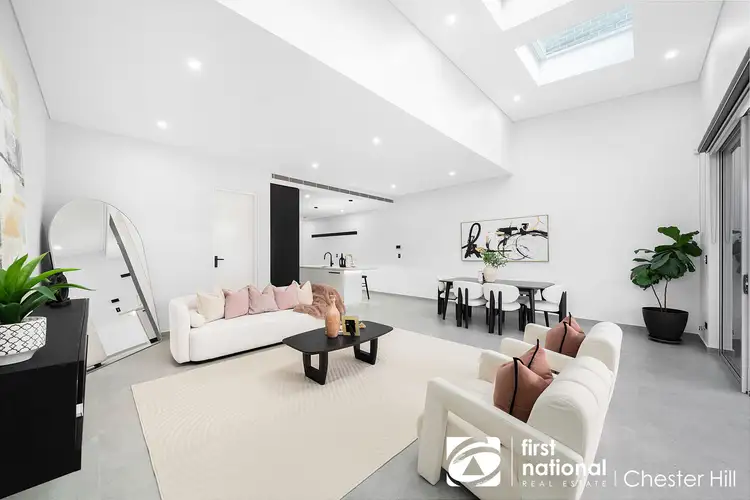 Fifth view of Homely semi-detached listing, 42 Middleton Road, Chester Hill NSW 2162