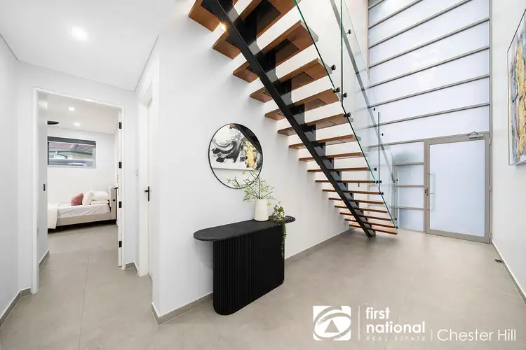 Sixth view of Homely semi-detached listing, 42 Middleton Road, Chester Hill NSW 2162