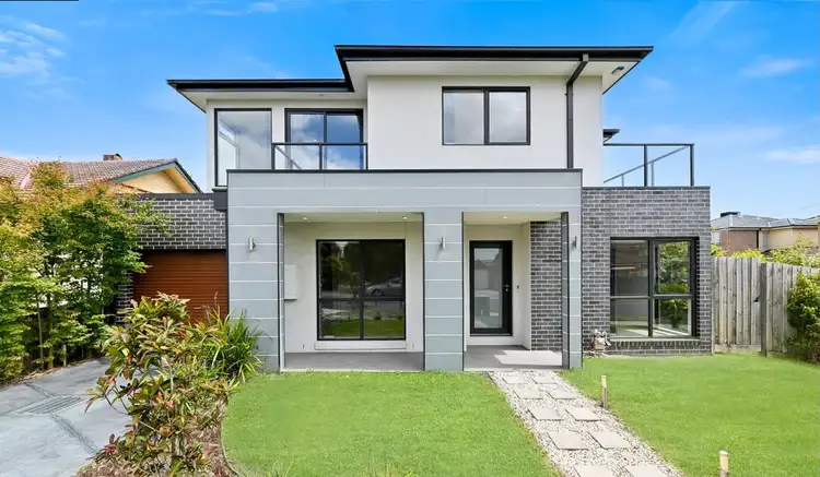 Main view of Homely townhouse listing, 1A/5 Day Street, Dandenong VIC 3175