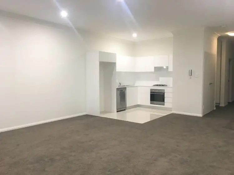 Third view of Homely apartment listing, 14/51 Bonnyrigg Avenue, Bonnyrigg NSW 2177