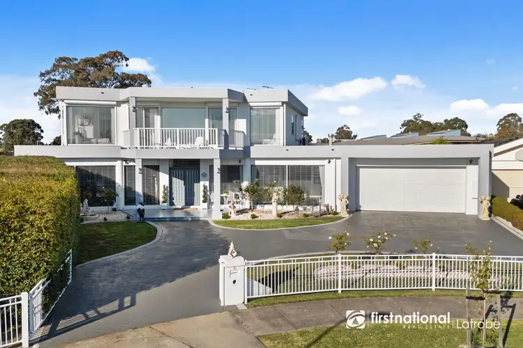 Main view of Homely house listing, 6 Sandalwood Court, Traralgon VIC 3844