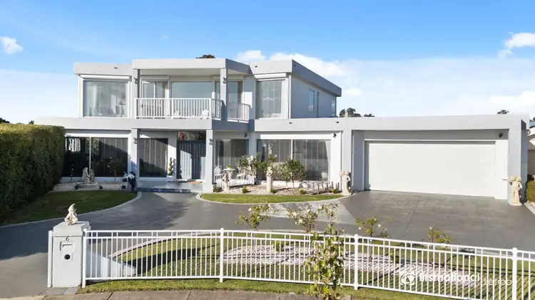Second view of Homely house listing, 6 Sandalwood Court, Traralgon VIC 3844