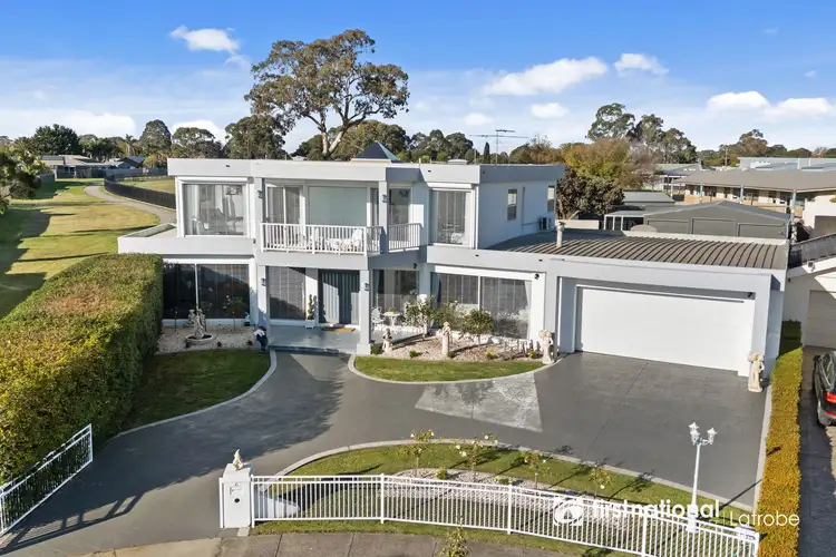 Third view of Homely house listing, 6 Sandalwood Court, Traralgon VIC 3844