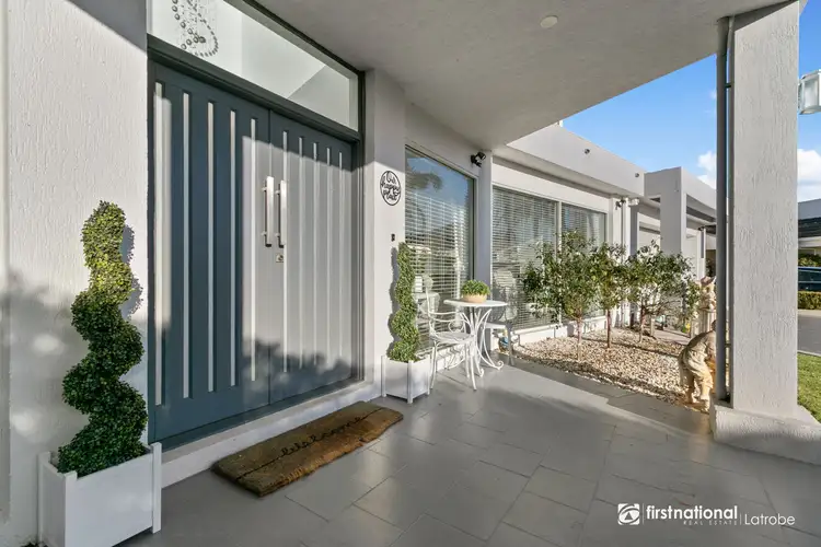 Fifth view of Homely house listing, 6 Sandalwood Court, Traralgon VIC 3844