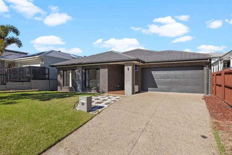 Second view of Homely house listing, 29 Miami Street, Spring Mountain QLD 4300