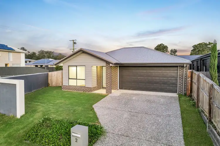 Main view of Homely house listing, 2 Ventura Street, Pallara QLD 4110