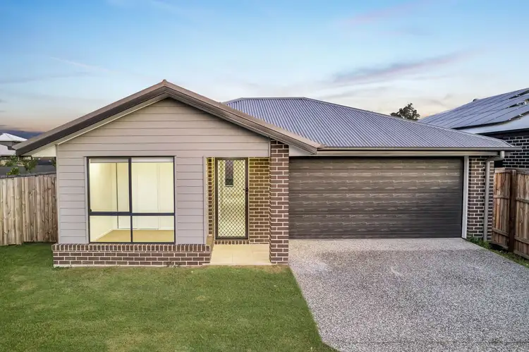Second view of Homely house listing, 2 Ventura Street, Pallara QLD 4110