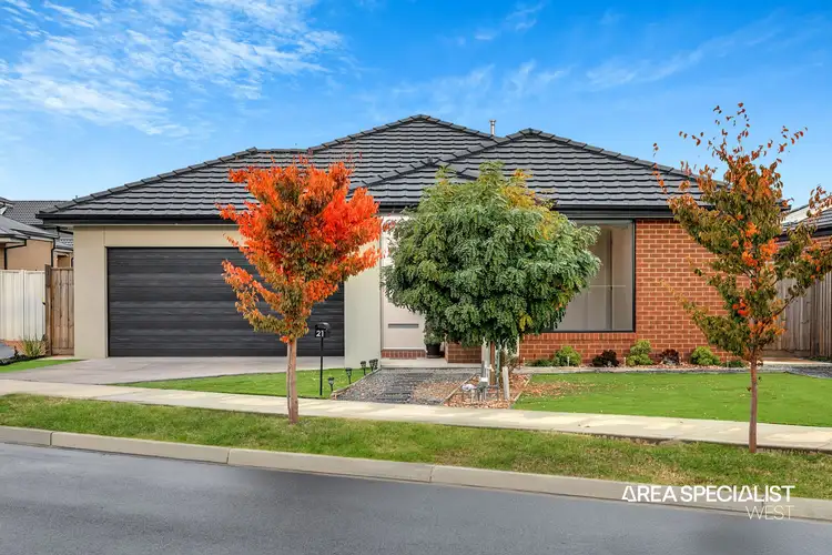 21 Vignette Road, Diggers Rest VIC 3427