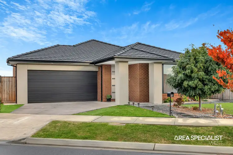 Second view of Homely house listing, 21 Vignette Road, Diggers Rest VIC 3427