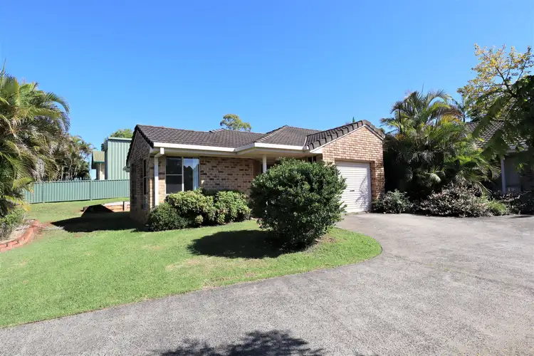 Second view of Homely unit listing, 1/4 Ida Place, Goonellabah NSW 2480