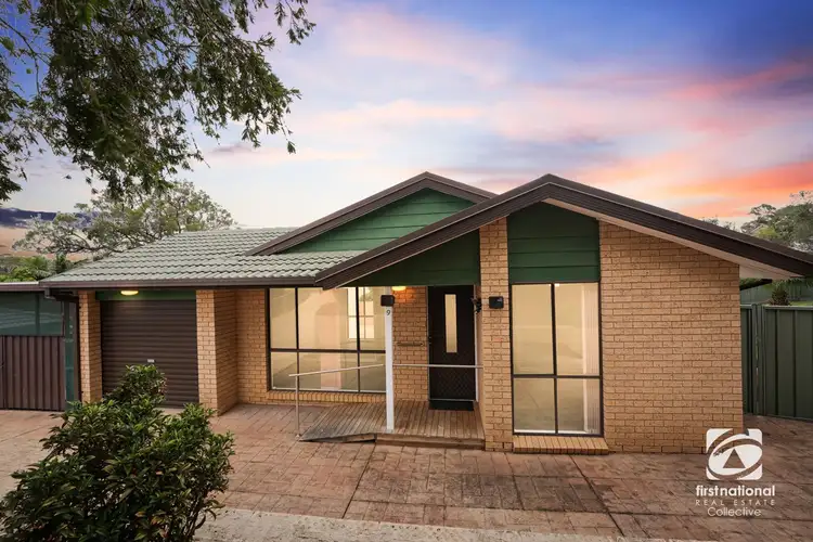 9 Maylie Close, Ambarvale NSW 2560