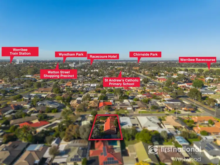 Fifth view of Homely house listing, 7 Roscrea Court, Werribee VIC 3030
