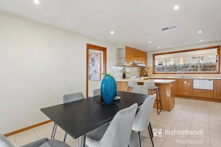 Sixth view of Homely house listing, 7 Roscrea Court, Werribee VIC 3030
