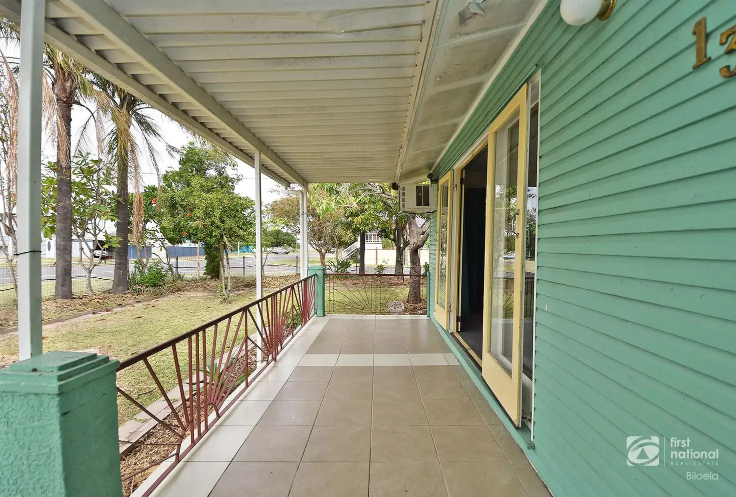 Main view of Homely house listing, 136 Kariboe Street, Biloela QLD 4715