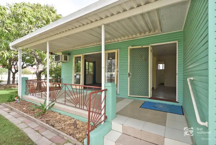 Second view of Homely house listing, 136 Kariboe Street, Biloela QLD 4715