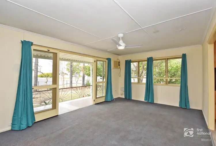 Fourth view of Homely house listing, 136 Kariboe Street, Biloela QLD 4715