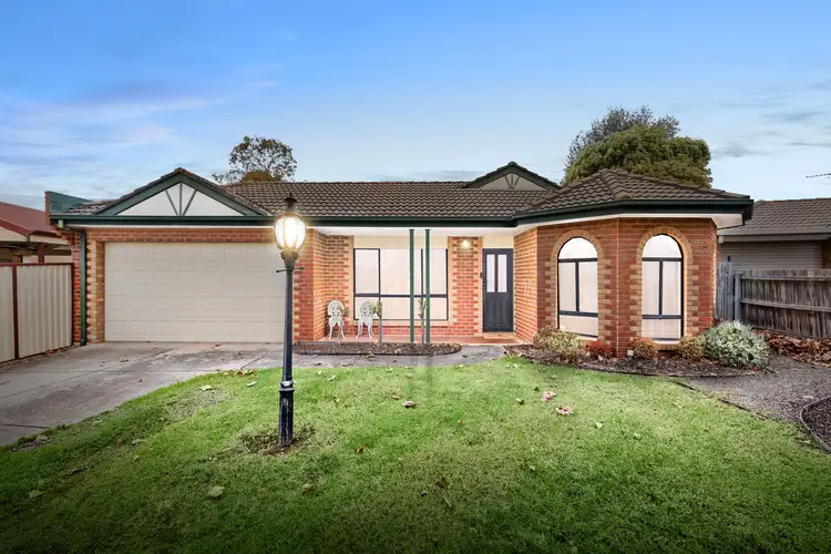 Main view of Homely house listing, 1 Abbotswood Drive, Hoppers Crossing VIC 3029