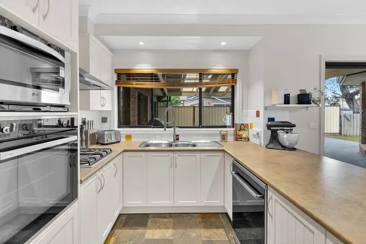 Fourth view of Homely house listing, 1 Abbotswood Drive, Hoppers Crossing VIC 3029
