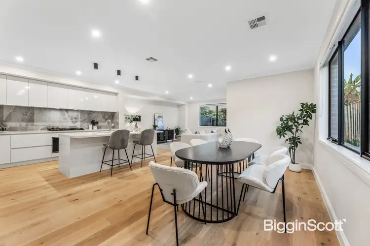 Second view of Homely house listing, 23A Woodlea Street, Doncaster East VIC 3109