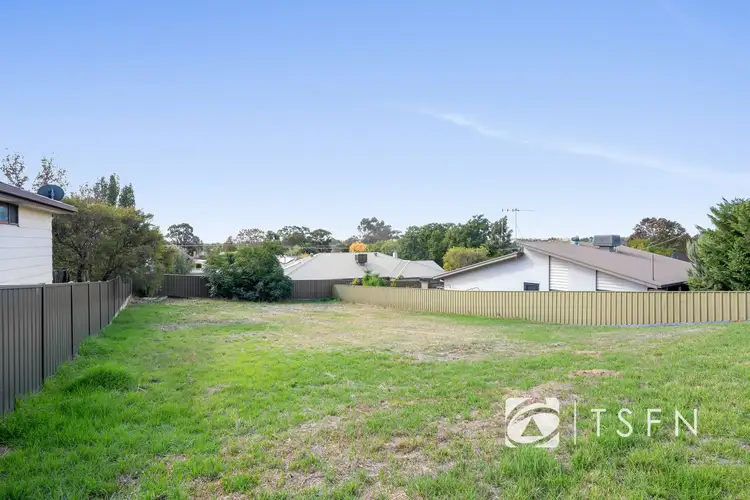 Main view of Homely land listing, 17 EDWIN STREET, North Bendigo VIC 3550