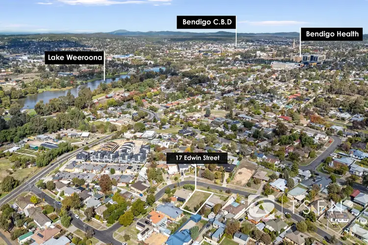 Fourth view of Homely land listing, 17 EDWIN STREET, North Bendigo VIC 3550