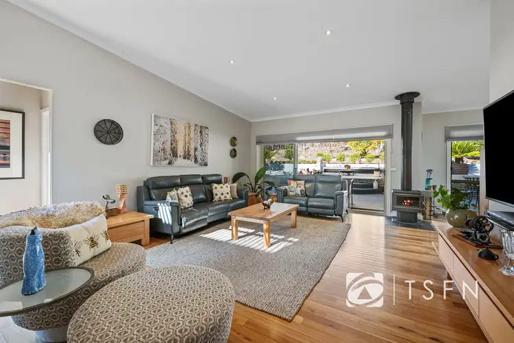Second view of Homely house listing, 12 Lyndale Court, Flora Hill VIC 3550